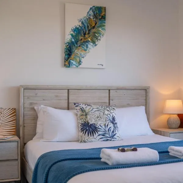 Bordaga Unit 1 - Scamander, hotel a Scamander