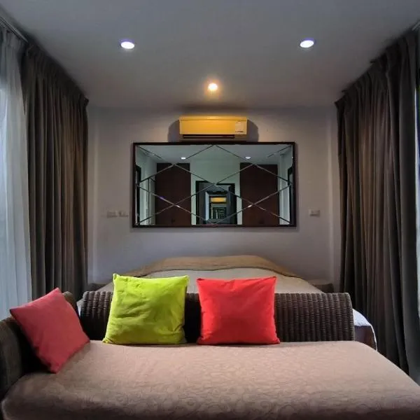 Rosemary Phuket, Hotel in Ban Tha Rua