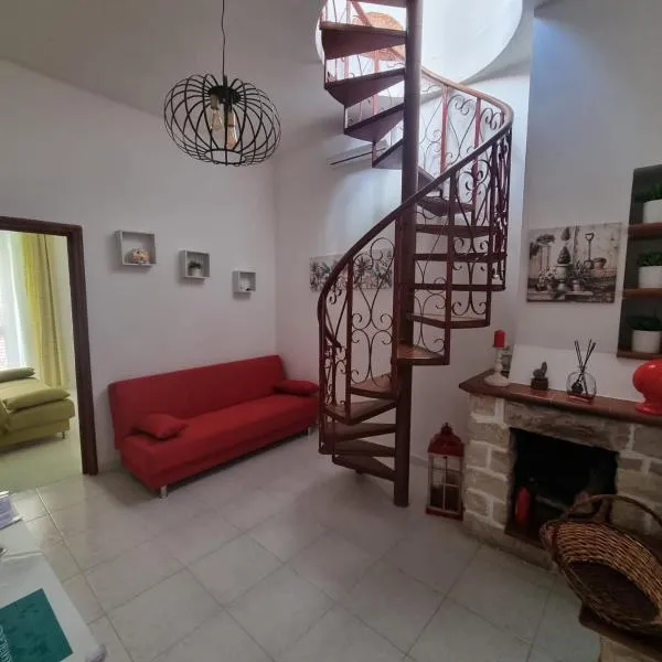 La Chiocciola, hotell sihtkohas Trani