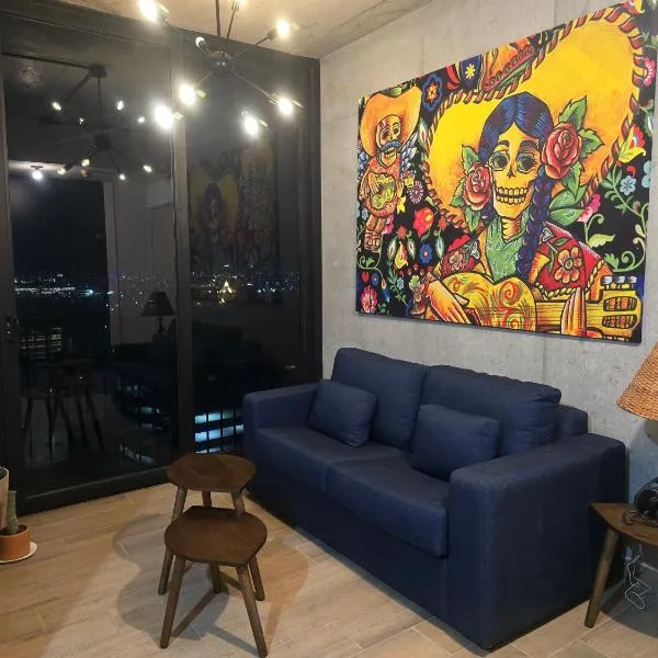 1609 Barrio W, hotel i Monterrey