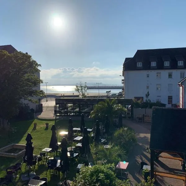 Blanche, T2 proche plage de Morgat, hotel in Crozon