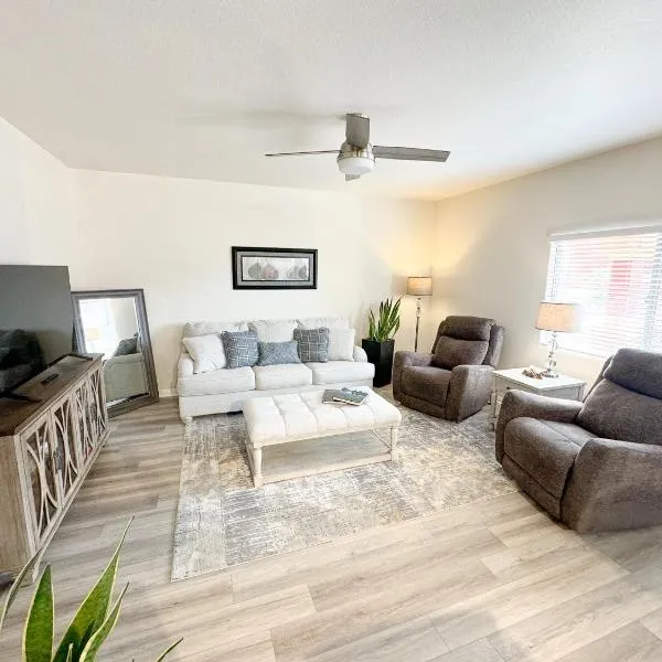 Newly Renovated Condo, hotel in Mesquite