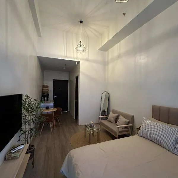 The Median Condominium Unit 317, hotel v destinaci Cebu City