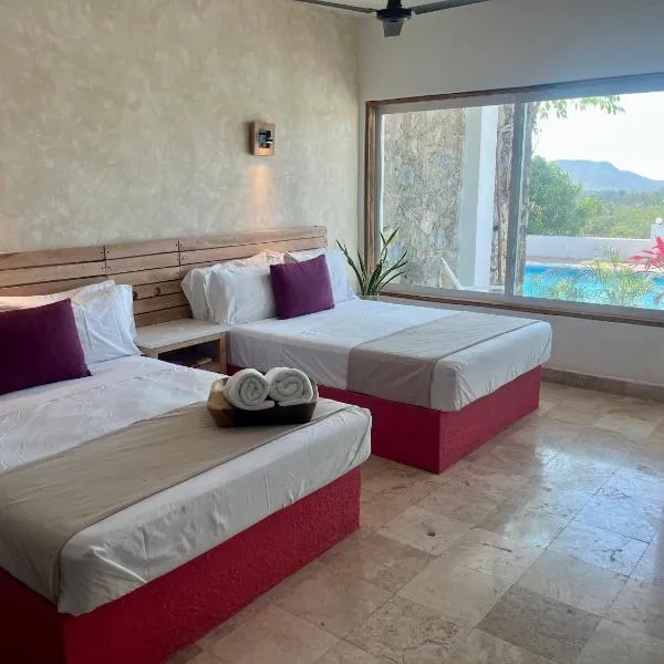 Casa Paloma, Hotel in Ixtapa