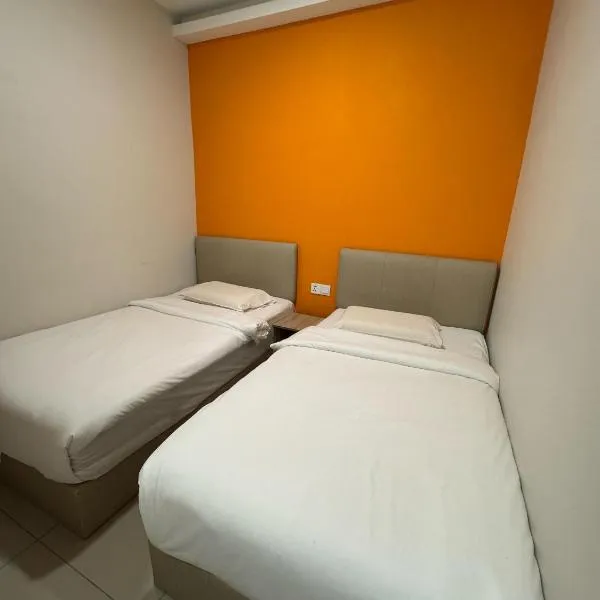 HM 99 Suite House, hotel in Johor Bahru