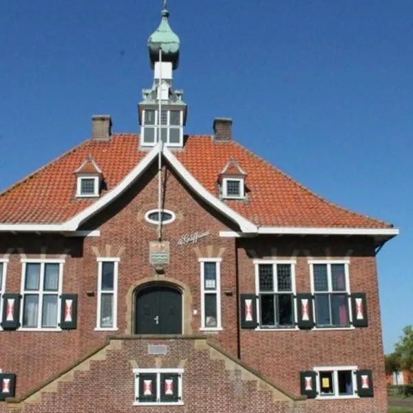 Herberg de Griffioen, hotel sa Wolphaartsdijk