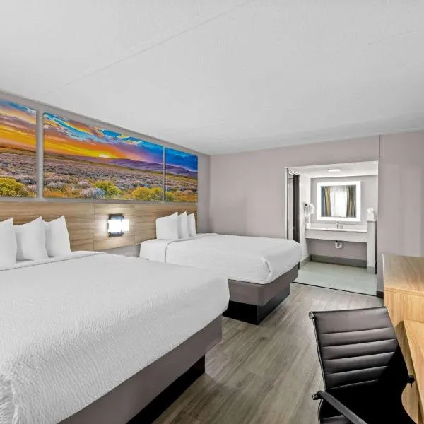 Days Inn by Wyndham Gainesville, ξενοδοχείο σε Gainesville