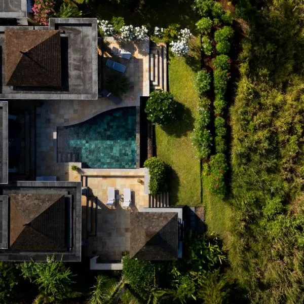 Heritage The Villas, hotel v destinaci Bel Ombre
