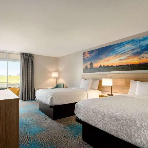 Days Inn by Wyndham Grand Island I-80, hotel in Doniphan