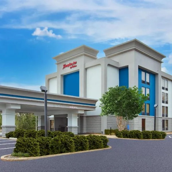 Hampton Inn Memphis-Poplar, hotel in Memphis