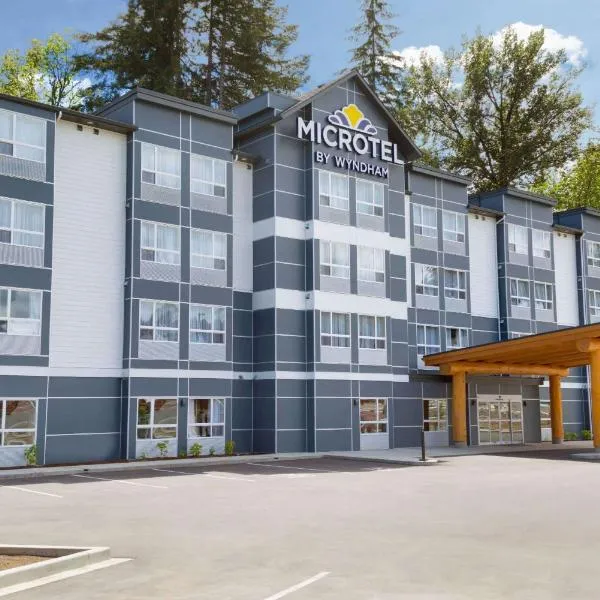 Microtel Inn & Suites by Wyndham Oyster Bay Ladysmith, hotel v destinaci Ladysmith