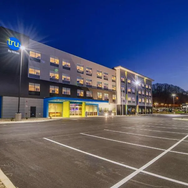 Tru By Hilton West Bristol Tn, hotell sihtkohas Bristol