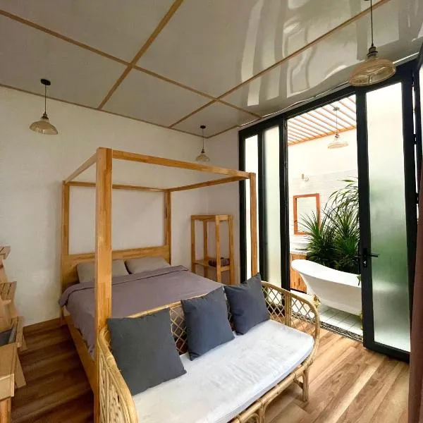Dốc Garden Homestay Đà Lạt, hotel in Da Lat