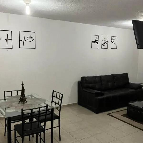 Casa Curicó Viñedos, hotel v destinaci Las Adjuntas