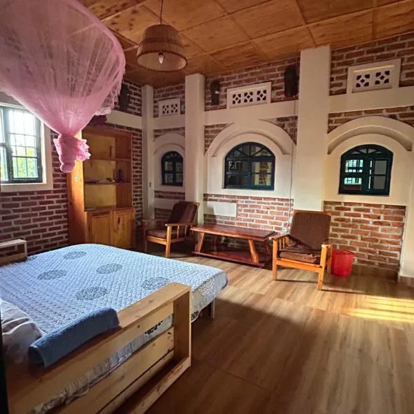 Stany's apartments, hotel v destinaci Butare