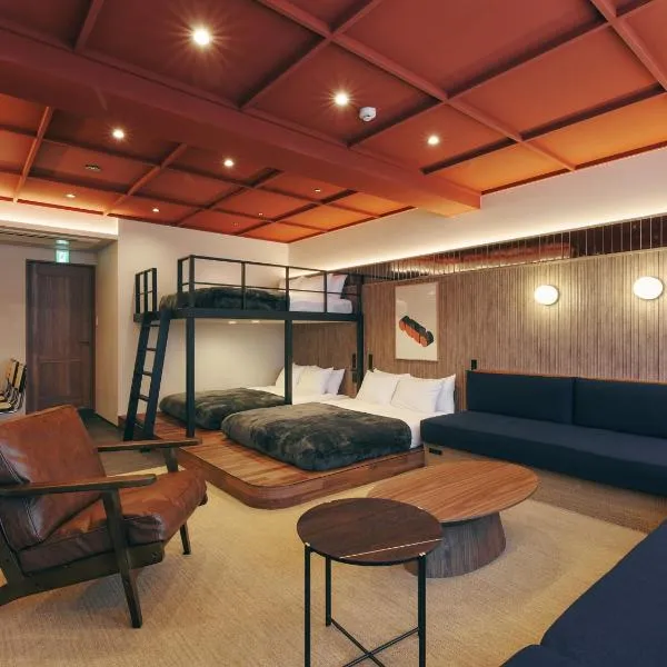 illi Mani Shibuya、東京のホテル