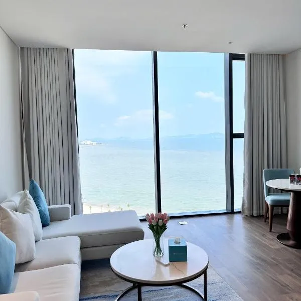 A La Carte Hạ Long, Căn hộ nghỉ dưỡng view biển đầy đủ tiện nghi, hotel v destinaci Ha Long