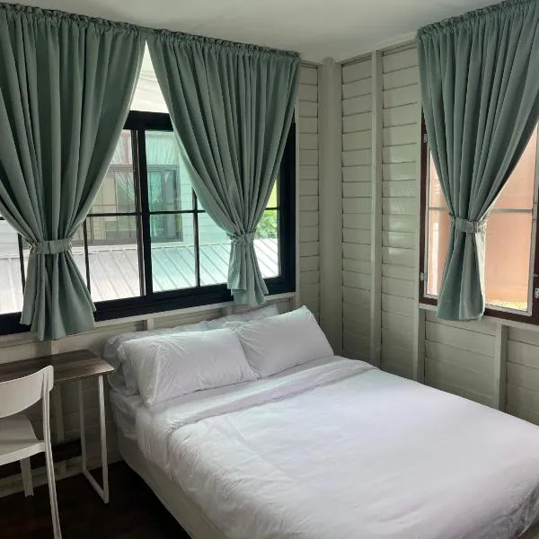 The Neighbors โรงแรมในจันทบุรี