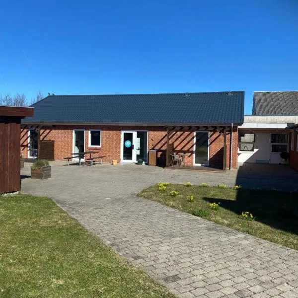 Den Gode Søvn, hotel v destinaci Øster Hurup