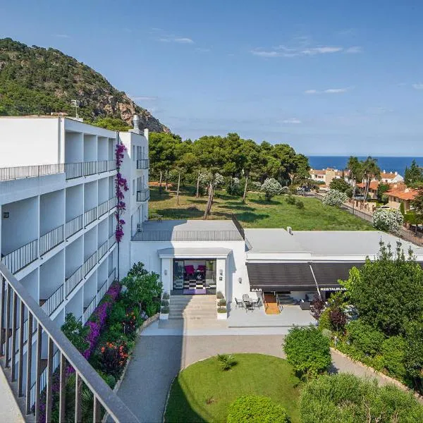 Hotel Eetu Begur Affiliated by Melia, hotel v destinaci Begur