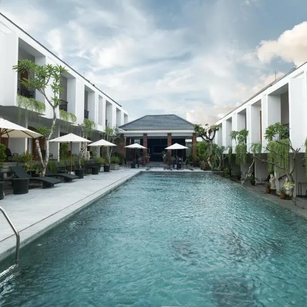 Ritis Residence, hotel in Kerobokan