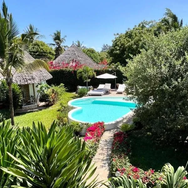 Dama Villa, hotel v destinaci Watamu