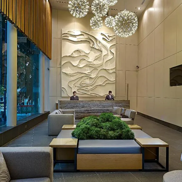 ANSA Hotel Kuala Lumpur, хотел в Куала Лумпур