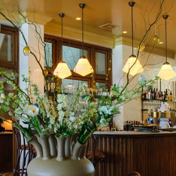 Hotel Mauritz, hotel em Willemstad