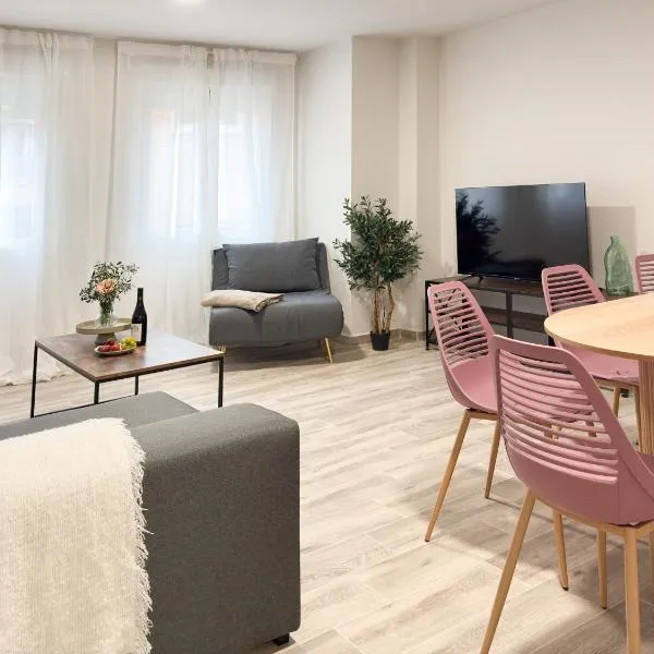 ChillaHomes 201, hotel v destinaci Candeleda