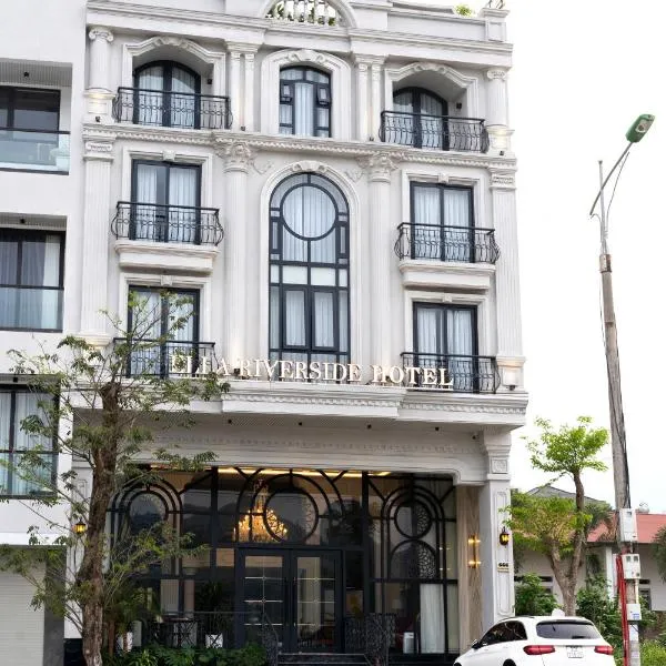 Ella Riverside Hotel, hotel in Lao Cai