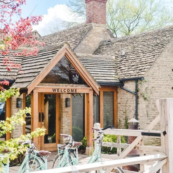 Wild Thyme & Honey - Cirencester-Cotswolds, hotel v destinaci Cirencester