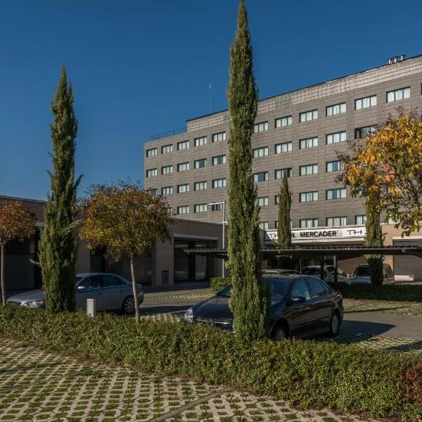 Hotel Mercader, hotel em Leganés