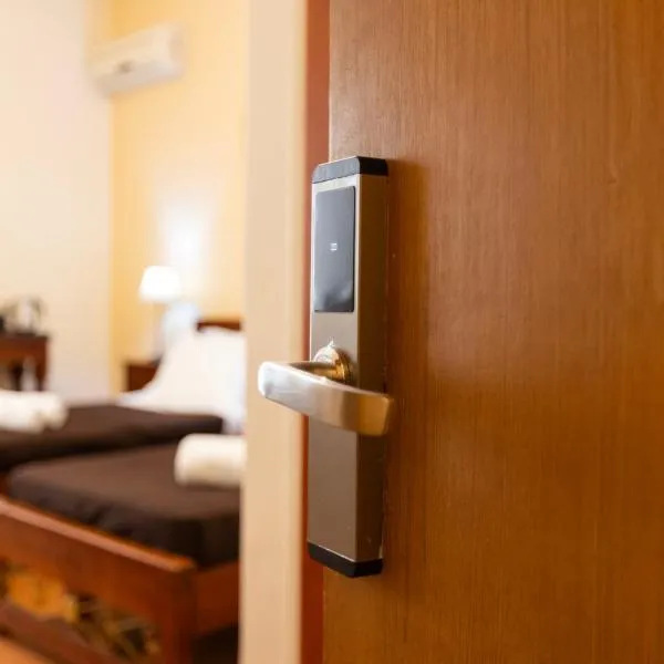 Hermes Xenon, hotel v destinaci Korfu