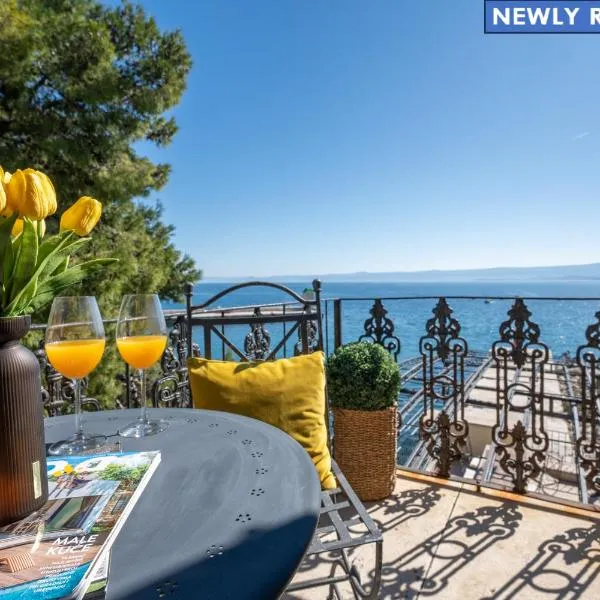 Newly renovated Hotel Kastil, hotel v destinaci Bol