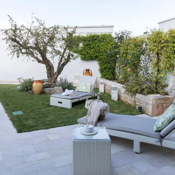 Trullo Melograno - Luxury & Spa, ξενοδοχείο στο Αλμπερομπέλο