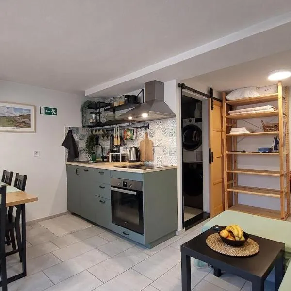 Apartma Licko, hotel v destinaci Domžale