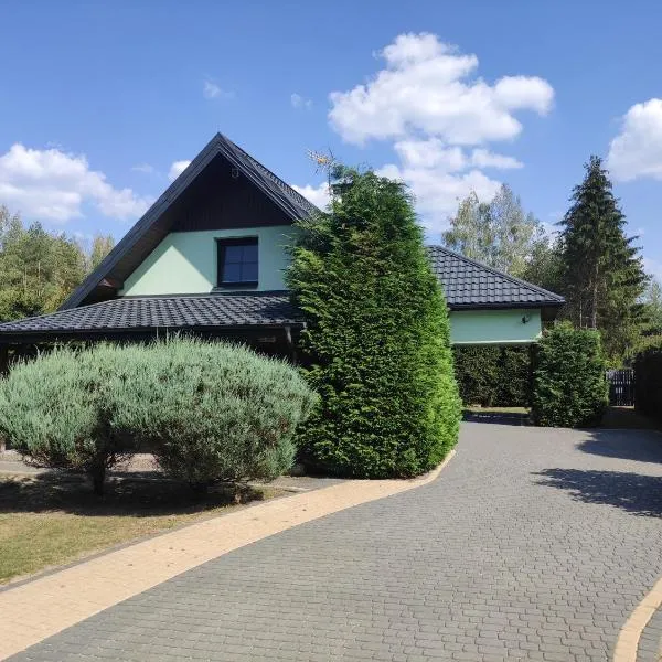 Domki Letniskowe Jerutki, hotel v destinaci Świętajno