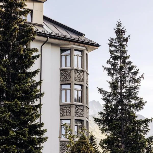 Hotel Altein Arosa, a Faern Collection Resort, hotel in Arosa
