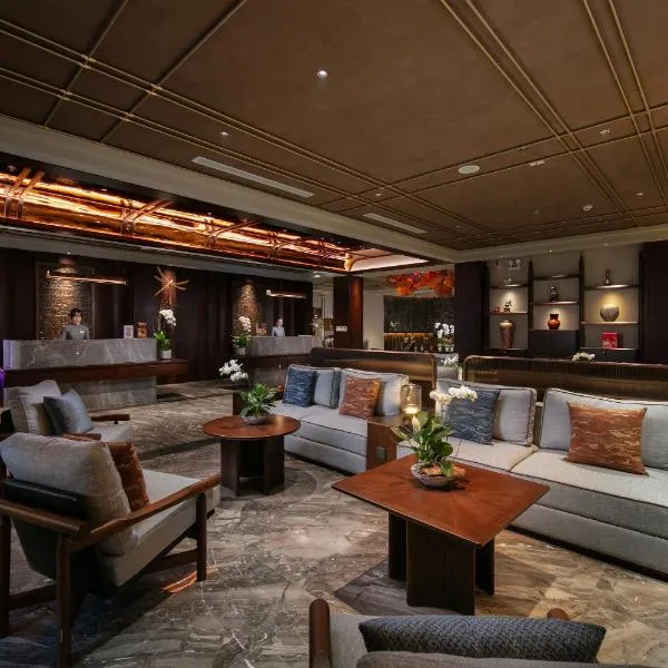 HOTEL de LAGOM – hotel w mieście Hanoi