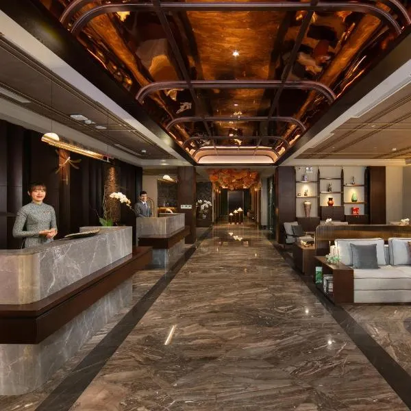 HOTEL de LAGOM, hotel di Hanoi