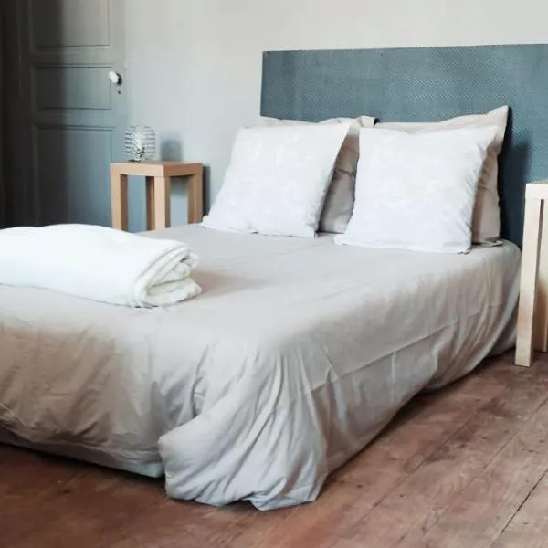 Artbnb, hotel v destinaci Lézat-sur-Lèze