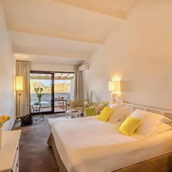 Mangio Fango Hotel et Spa, hotel v Saintes-Maries-de-la-Mer