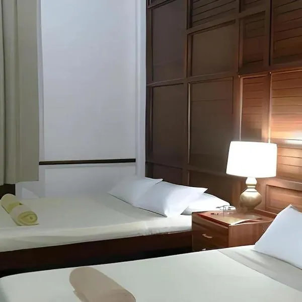 Casa Tentay, hotel v destinaci Iloilo City