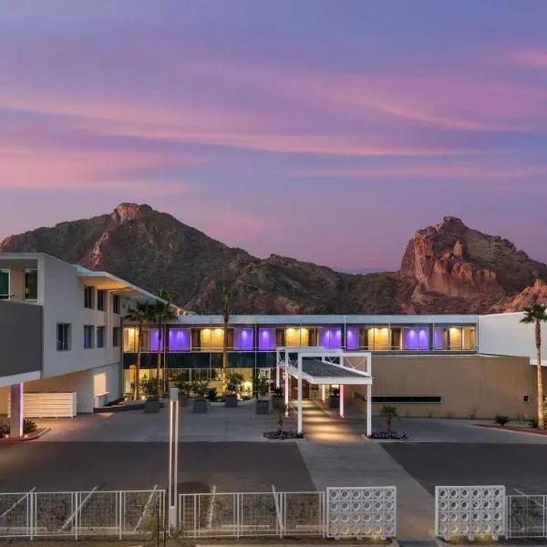 Mountain Shadows Resort Scottsdale, hotel v destinaci Scottsdale