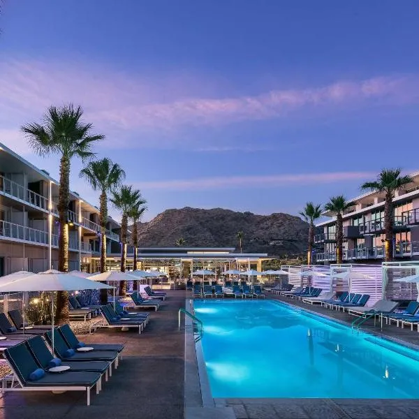 Mountain Shadows Resort Scottsdale, hotel in Scottsdale
