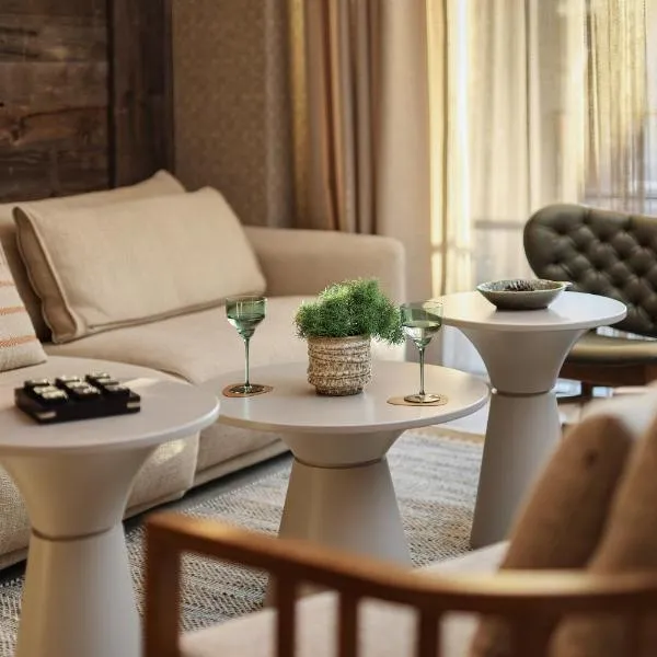 Wulfenia Hotel & Spa, hotel v destinaci Kolašin