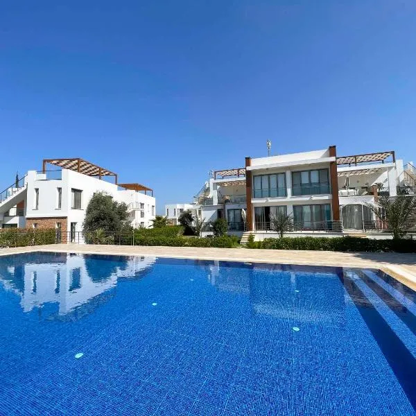Olive Branch by HolidayKeys, hotel di Ayios Yeoryios