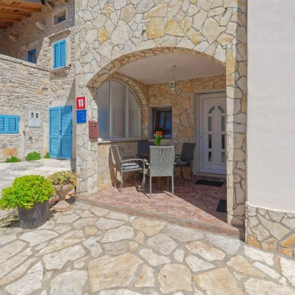 Apartment Ana-Rapavel, hotel v destinaci Višnjan