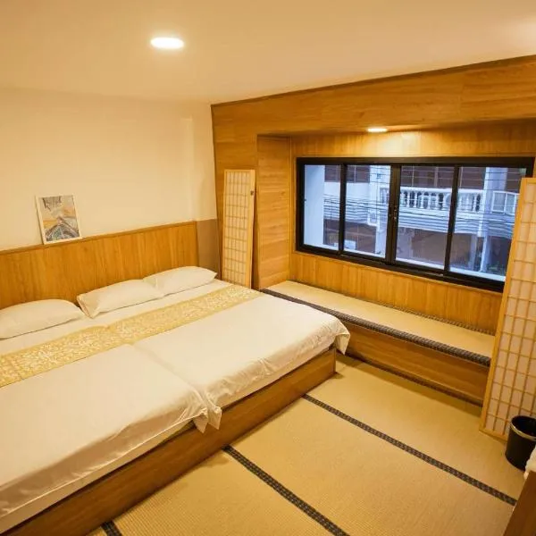 Dado9home, hotel v destinaci Klong Toi