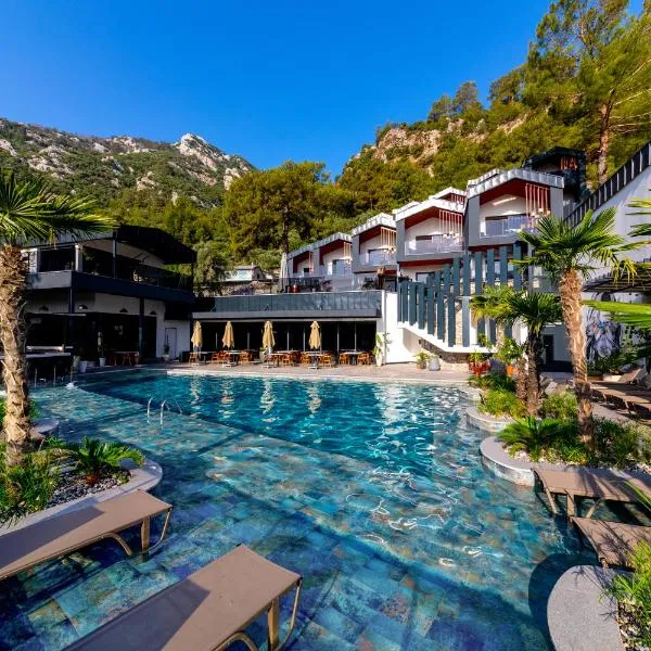 Ramitos Hotel, hotel v destinaci Turunc